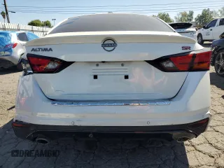 2023 Nissan Altima 2.5 SR with VIN 1N4BL4CV3PN385068, listed as a Copart auction lot 52829535 with 23,008 mi miles and Clean Title. Bid and sale history available at carsss.com. Image 6.