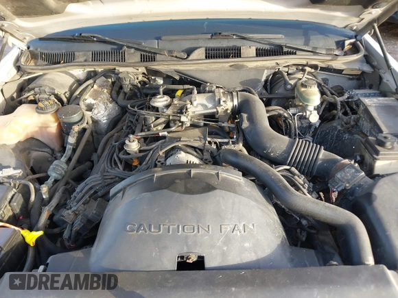 1996 Mercury Grand Marquis GS with VIN 2MELM74W8TX692876, listed as a IAAI auction lot 41404447 with Not Provided miles and . Bid and sale history available at DreamBid. Image 10.