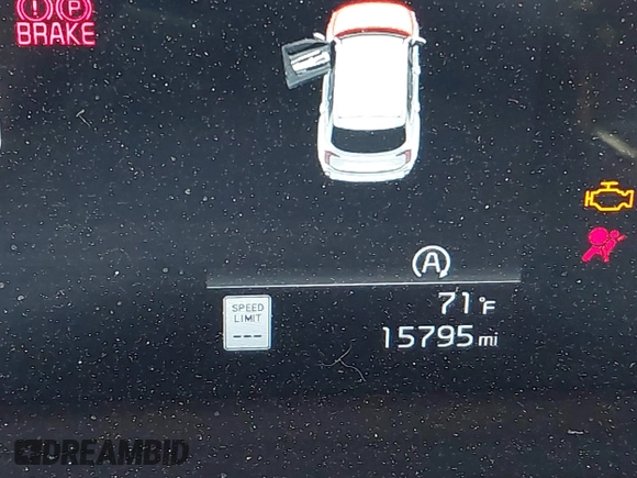 2024 Kia Telluride EX z VIN 5XYP3DGC8RG551457, wystawiony jako IAAI lot #42308920 z przebiegiem 15 795 mil mil oraz . Historia ofert i sprzedaży dostępna na DreamBid. Obrazek 15.