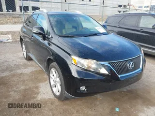 2012 Lexus RX 350 z VIN 2T2ZK1BA5CC078180, wystawiony jako IAAI lot #42596913 z przebiegiem 103 249 mil mil oraz . Historia ofert i sprzedaży dostępna na DreamBid. Obrazek 1.