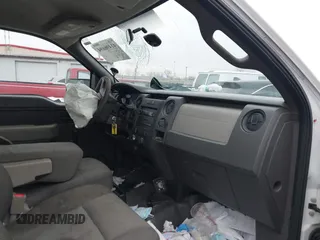 2010 Ford F-150 XL with VIN 1FTMF1CWXAKE78986, listed as a IAAI auction lot 41496694 with Not provided miles and . Bid and sale history available at DreamBid. Image 5.