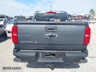 2017 Chevrolet Colorado 2WD WT with VIN 1GCGSBEN2H1254341, listed as a IAAI auction lot 41846575 with 97,408 mi miles. Bid and sale history available at carsss.com. Image 16.