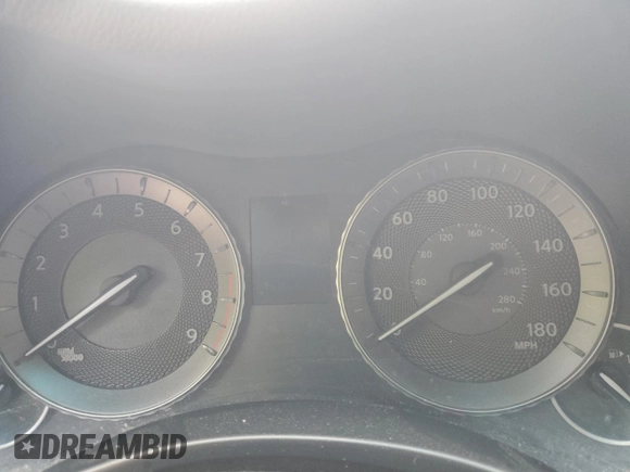 2015 Infiniti Q70 with VIN JN1BY1PR3FM830603, listed as a Copart auction lot 55397975 with Not provided miles and Non repairable. Bid and sale history available at DreamBid. Image 9.