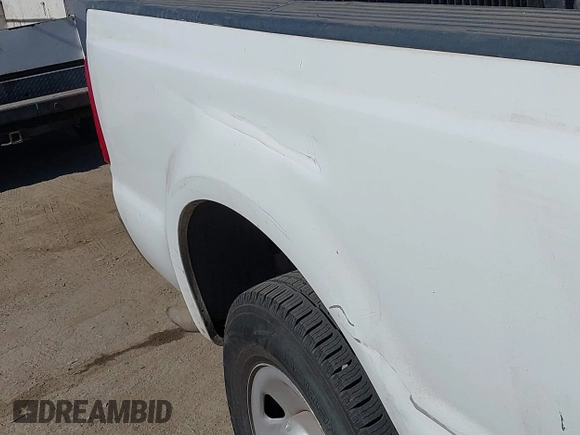 2008 Ford F-250 XL with VIN 1FTSW20548EB04567, listed as a IAAI auction lot 42699957 with 289,791 mi miles and . Bid and sale history available at DreamBid. Image 19.