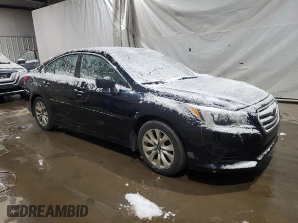 2016 Subaru Legacy 2.5i Premium with VIN 4S3BNAE61G3013491, listed as a Copart auction lot 78379783 with 188,233 mi miles. Bid and sale history available at carsss.com. Image 4.