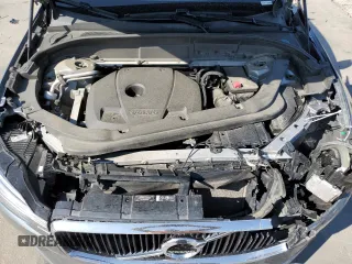 2019 Volvo XC60 Momentum with VIN LYV102RK4KB191805, listed as a Copart auction lot 62419245 with 63,301 mi miles and Salvage title. Bid and sale history available at DreamBid. Image 12.