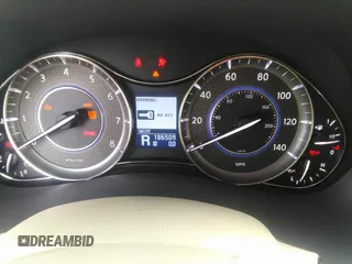2012 Infiniti QX56 7-passenger z VIN JN8AZ2NE1C9018733, wystawiony jako IAAI lot #42046801 z przebiegiem 186 509 mil mil oraz . Historia ofert i sprzedaży dostępna na DreamBid. Obrazek 7.