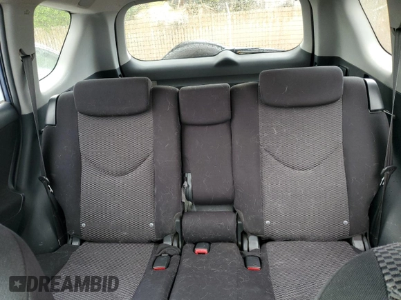 2008 Toyota RAV4 Sport with VIN JTMBK32V585043843, listed as a Copart auction lot 49446975 with 239,523 mi miles and Salvage Title. Bid and sale history available at carsss.com. Image 10.