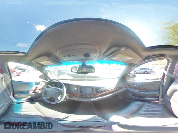2004 Buick LeSabre Limited z VIN 1G4HR54K144159329, wystawiony jako Copart lot #53665815 z przebiegiem 134 740 mil mil oraz Szkoda całkowita • Salvage title. Historia ofert i sprzedaży dostępna na DreamBid. Obrazek 13.