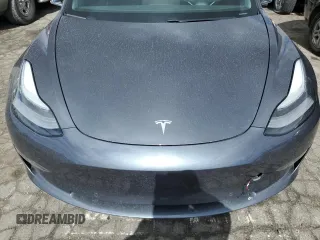2020 Tesla Model 3 Long Range with VIN 5YJ3E1EB8LF712079, listed as a Copart auction lot 47967205 with Not Provided miles and Salvage Title. Bid and sale history available at DreamBid. Image 11.