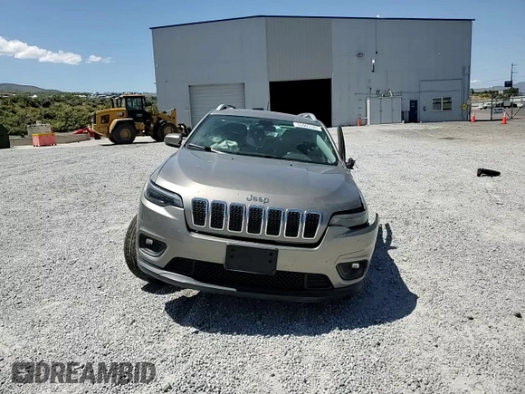 2020 Jeep Cherokee Latitude Plus z VIN 1C4PJMLX9LD510176, wystawiony jako Copart lot #55903585 z przebiegiem 67 151 mil mil oraz Szkoda całkowita • Salvage title. Historia ofert i sprzedaży dostępna na DreamBid. Obrazek 14.