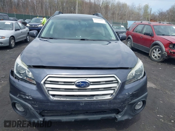 2017 Subaru Outback Premium with VIN 4S4BSACC5H3238723, listed as a IAAI auction lot 42028419 with 162,613 mi miles and . Bid and sale history available at DreamBid. Image 12.