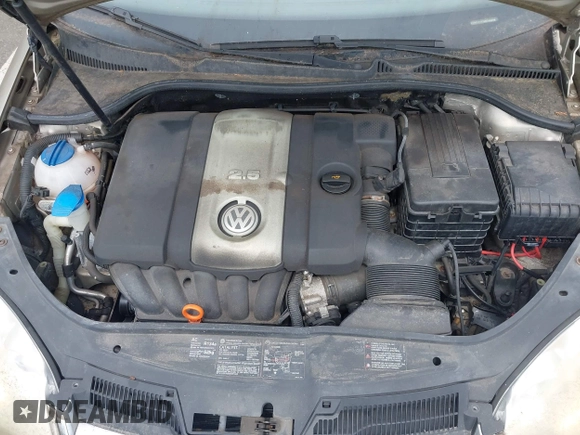 2006 Volkswagen Jetta 2.5L z VIN 3VWSF71K76M750076, wystawiony jako IAAI lot #42769137 z przebiegiem 99 114 mil mil oraz . Historia ofert i sprzedaży dostępna na DreamBid. Obrazek 10.