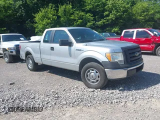 2010 Ford F-150 XL with VIN 1FTEX1CW9AFD31245, listed as a IAAI auction lot 42538912 with 250,921 mi miles and . Bid and sale history available at DreamBid. Image 1.