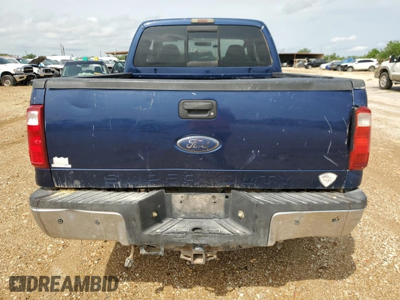 2008 Ford F-250 XL с VIN 1FTSX21508EB12984, выставлен на аукционе Copart как лот 54117175 с пробегом 131 009 миль миль и Чистый • Clean title. История ставок и продаж доступна на DreamBid. Изображение 6.