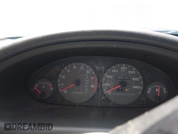 1997 Acura Integra LS with VIN JH4DB7655VS006782, listed as a IAAI auction lot 42517671 with 208,143 mi miles and . Bid and sale history available at DreamBid. Image 7.