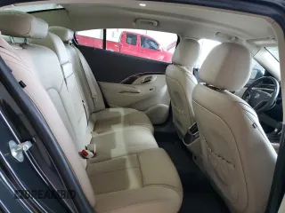 2015 Buick LaCrosse Leather with VIN 1G4GB5G30FF140525, listed as a Copart auction lot 47444925 with 123,862 mi miles and Salvage Title. Bid and sale history available at carsss.com. Image 10.