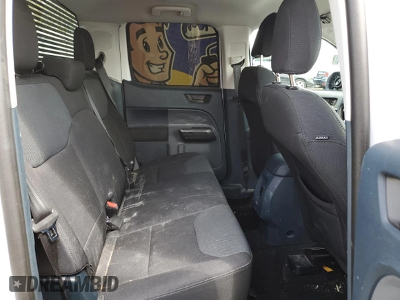 2024 Ford Maverick XL с VIN 3FTTW8B91RRA60744, выставлен на аукционе Copart как лот 53033995 с пробегом 29 190 миль миль и Списание • Salvage title. История ставок и продаж доступна на DreamBid. Изображение 10.