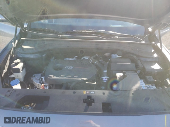 2019 Hyundai Santa Fe Limited with VIN 5NMS53AA4KH042189, listed as a Copart auction lot 35773883 with 34,872 mi miles and . Bid and sale history available at DreamBid. Image 12.