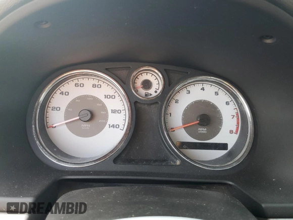 2007 Chevrolet Cobalt LT z VIN 1G1AL15F377188019, wystawiony jako Copart lot #53353905 z przebiegiem Nie podano mil oraz Szkoda całkowita • Salvage title. Historia ofert i sprzedaży dostępna na DreamBid. Obrazek 9.