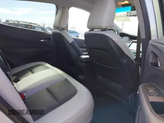 2018 Chevrolet Bolt EV Premier with VIN 1G1FX6S08J4113641, listed as a IAAI auction lot 41681041 with 81,390 mi miles. Bid and sale history available at carsss.com. Image 8.