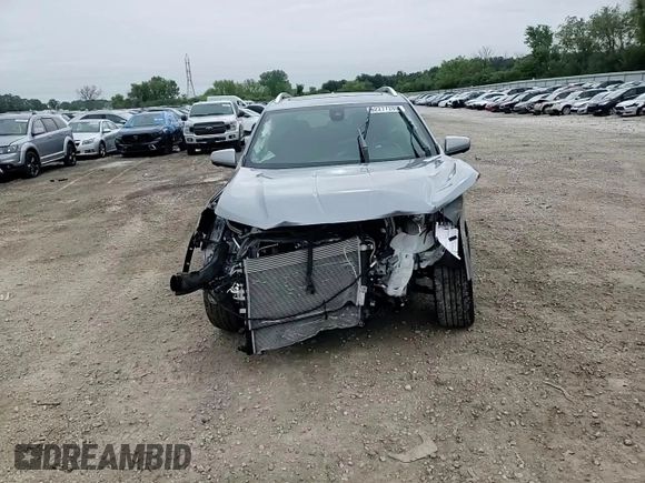 2023 GMC Terrain Denali z VIN 3GKALXEG6PL198949, wystawiony jako Copart lot #62277285 z przebiegiem Nie podano mil oraz Nie do naprawy • Non repairable. Historia ofert i sprzedaży dostępna na DreamBid. Obrazek 15.