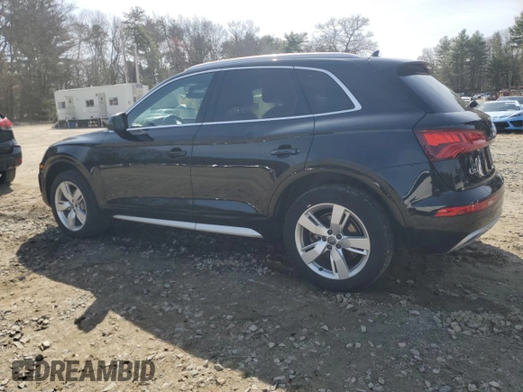 2018 Audi Q5 Premium Plus с VIN WA1BNAFY6J2033808, выставлен на аукционе Copart как лот 51659525 с пробегом 203 328 миль миль и Чистый • Clean title. История ставок и продаж доступна на DreamBid. Изображение 2.