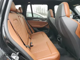 2020 BMW X3 M Competition z VIN 5YMTS0C00L9B16909, wystawiony jako Copart lot #44322144 z przebiegiem 31 733 mil mil oraz . Historia ofert i sprzedaży dostępna na DreamBid. Obrazek 11.