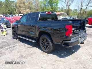 2024 Chevrolet Colorado 2WD LT with VIN 1GCPSCEK6R1146916, listed as a IAAI auction lot 41986192 with 20,167 mi miles and . Bid and sale history available at DreamBid. Image 3.