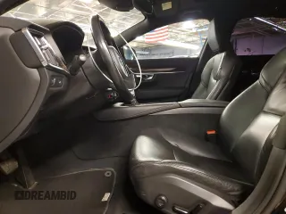2019 Volvo S90 Momentum with VIN LVY102MK4KP096892, listed as a Copart auction lot 87326264 with 128,865 mi miles and Clean Title. Bid and sale history available at carsss.com. Image 7.