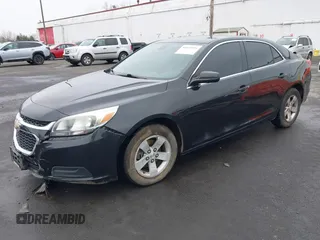 2014 Chevrolet Malibu LS with VIN 1G11B5SL3EF248307, listed as a IAAI auction lot 41635996 with 113,859 mi miles and . Bid and sale history available at DreamBid. Image 17.