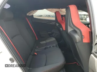 2021 Honda Civic Type R Touring z VIN SHHFK8G79MU200788, wystawiony jako Copart lot #55893725 z przebiegiem 34 135 mil mil oraz Szkoda całkowita • Salvage title. Historia ofert i sprzedaży dostępna na DreamBid. Obrazek 10.