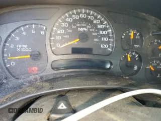 2005 Chevrolet Silverado 1500 Work Truck z VIN 1GCEC19X45Z276414, wystawiony jako Copart lot #59191075 z przebiegiem 196 973 mil mil oraz Szkoda całkowita • Salvage title. Historia ofert i sprzedaży dostępna na DreamBid. Obrazek 9.