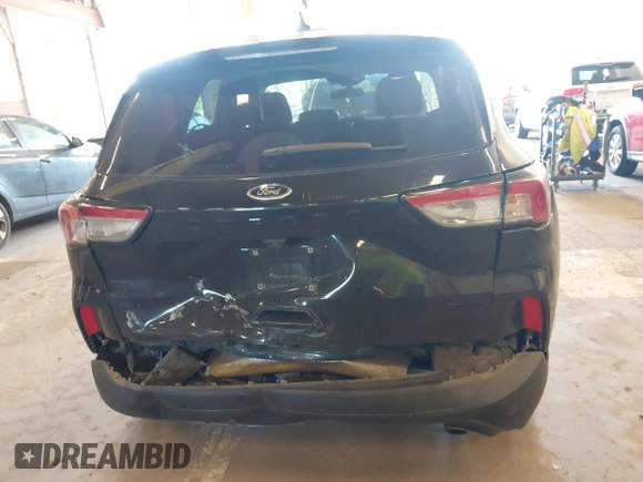 2021 Ford Escape SEL with VIN 1FMCU9H91MUA05128, listed as a IAAI auction lot 42073118 with 57,373 mi miles and . Bid and sale history available at DreamBid. Image 16.