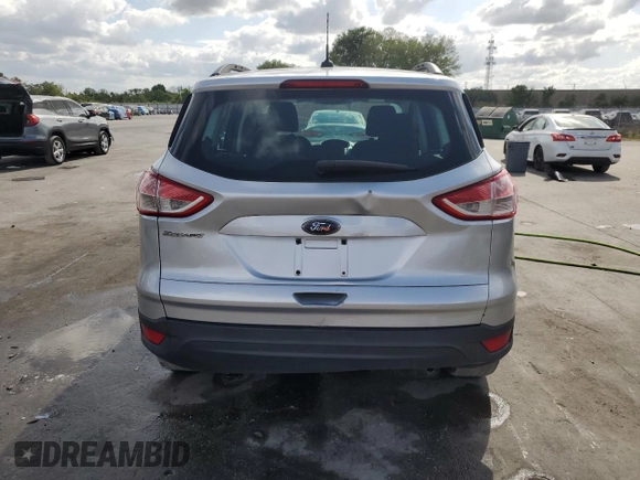 2013 Ford Escape S with VIN 1FMCU0F75DUA19949, listed as a Copart auction lot 51060135 with 115,588 mi miles and Salvage Title. Bid and sale history available at carsss.com. Image 6.