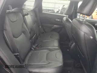 2021 Jeep Cherokee Limited with VIN 1C4PJMDX1MD206064, listed as a Copart auction lot 54877075 with 41,285 mi miles and Salvage title. Bid and sale history available at DreamBid. Image 11.