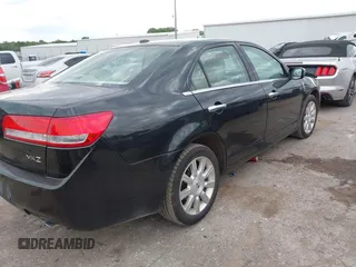 2010 Lincoln MKZ with VIN 3LNHL2GC7AR628804, listed as a IAAI auction lot 42324039 with 137,103 mi miles and . Bid and sale history available at DreamBid. Image 4.