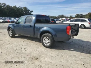 2015 Nissan Frontier SV with VIN 1N6AD0FR3FN722988, listed as a Copart auction lot 89190635 with 81,097 mi miles and Salvage title. Bid and sale history available at DreamBid. Image 2.