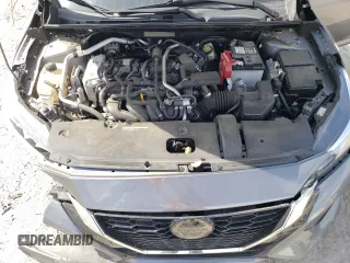 2021 Nissan Sentra S with VIN 3N1AB8BV1MY249282, listed as a Copart auction lot 52685155 with 28,405 mi miles and Non Repairable. Bid and sale history available at DreamBid. Image 11.