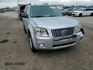2010 Mercury Mariner z VIN 4M2CN9B75AKJ24200, wystawiony jako Copart lot #49974115 z przebiegiem 211 348 mil mil oraz Szkoda całkowita • Salvage title. Historia ofert i sprzedaży dostępna na DreamBid. Obrazek 11.