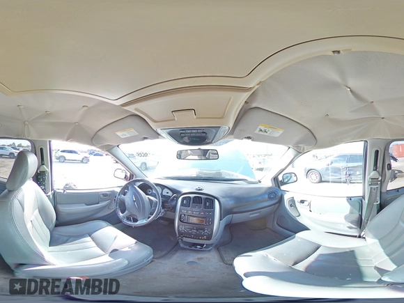 2006 Chrysler Town & Country LWB Touring with VIN 2A4GP54L36R647934, listed as a Copart auction lot 42518635 with 176,609 mi miles and Salvage Title. Bid and sale history available at carsss.com. Image 13.