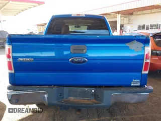 2010 Ford F-150 XL with VIN 1FTFW1EV3AKE77014, listed as a IAAI auction lot 41751214 with 257,170 mi miles. Bid and sale history available at carsss.com. Image 16.