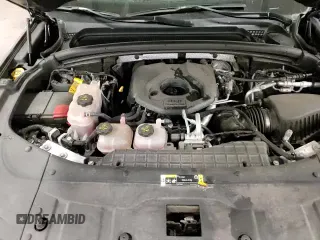 2024 Jeep Grand Cherokee с VIN 1C4RJYB65RC721141, выставлен на аукционе Copart как лот 89836845 с пробегом 47 205 миль миль и Чистый • Clean title. История ставок и продаж доступна на DreamBid. Изображение 14.