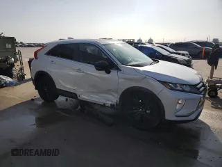 2018 Mitsubishi Eclipse Cross LE z VIN JA4AT4AA7JZ056146, wystawiony jako Copart lot #48688025 z przebiegiem 85 528 mil mil oraz Szkoda całkowita • Salvage title. Historia ofert i sprzedaży dostępna na DreamBid. Obrazek 4.