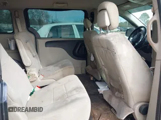 2014 Dodge Grand Caravan American Value with VIN 2C4RDGBG7ER102603, listed as a IAAI auction lot 41278072 with Not Provided miles and . Bid and sale history available at DreamBid. Image 8.