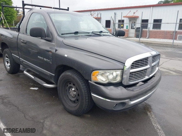 2003 Dodge Ram 1500 ST with VIN 1D7HA16D33J574855, listed as a IAAI auction lot 41977170 with 317,166 mi miles. Bid and sale history available at carsss.com. Image 6.