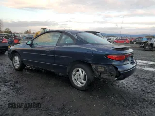 2000 Ford Escort ZX2 with VIN 3FAKP1131YR163051, listed as a Copart auction lot 81164894 with 201,916 mi miles and Salvage Title. Bid and sale history available at carsss.com. Image 2.
