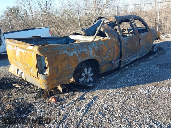 2006 Dodge 2500 SLT with VIN 3D7KS29C16G219829, listed as a IAAI auction lot 41303517 with Not provided miles and . Bid and sale history available at DreamBid. Image 4.