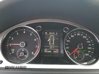 2010 Volkswagen CC Lux Limited Edition z VIN WVWHN7ANXAE559180, wystawiony jako Copart lot #52904395 z przebiegiem 102 449 mil mil oraz Szkoda całkowita • Salvage title. Historia ofert i sprzedaży dostępna na DreamBid. Obrazek 9.