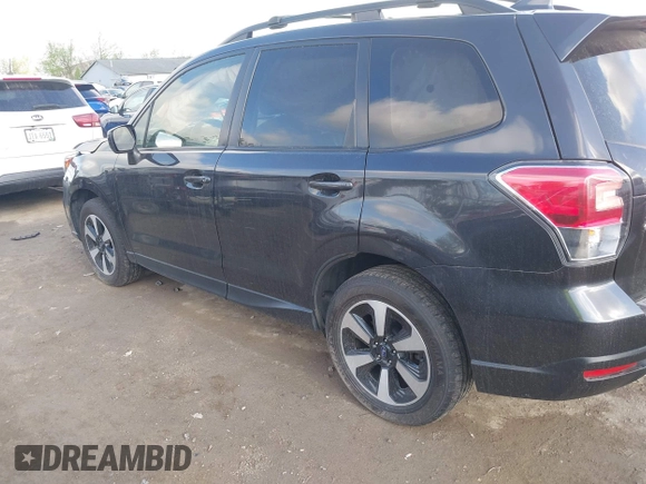 2017 Subaru Forester Premium with VIN JF2SJAECXHH564915, listed as a IAAI auction lot 42154931 with 112,178 mi miles and . Bid and sale history available at DreamBid. Image 14.